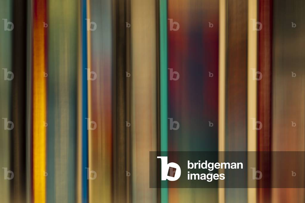 Buch Blurs - Slow Down, 2018 (digital)