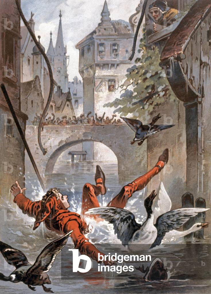 Till Eulenspiegel, c.1860-1900 (illustration)