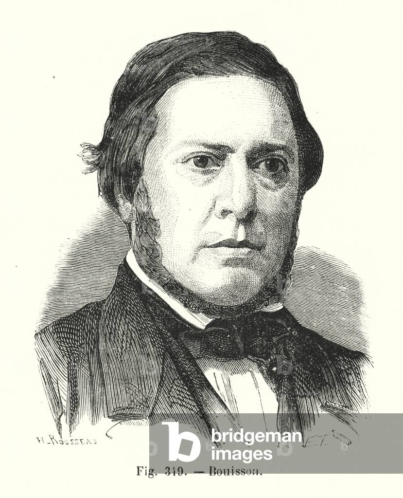 Bouisson (Gravur)