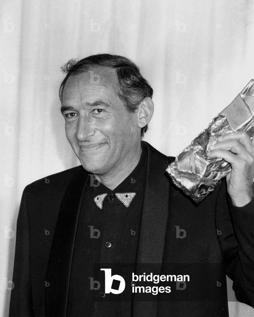 Immagine di Fotografia "Il regista Alain Corneau ha ricevuto il miglior film Cesar per «Tous Les Matins Du Mon