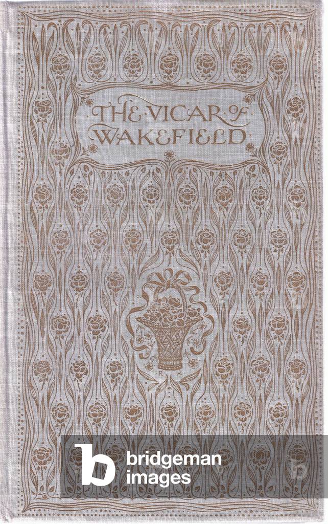 "Piatto anteriore" di Charles Edmund Brock