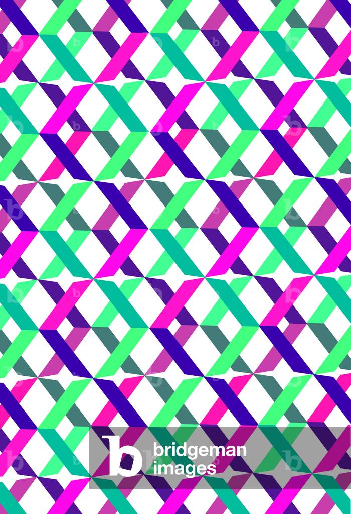 Geometric Crosses 2014 par Louisa Hereford