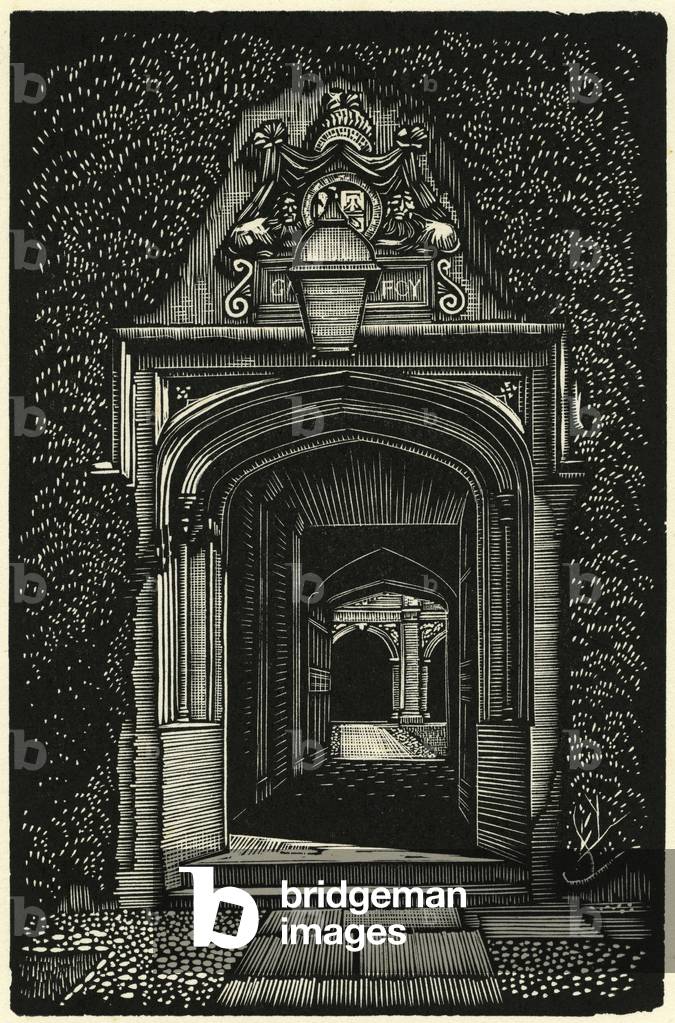 Magdalene College. Cambridge University.