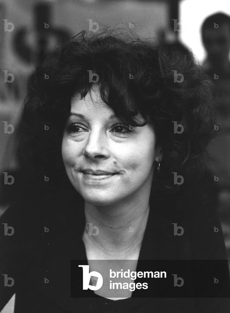 Image of Photography depicting Regine Deforges by Louis Monier, b/w