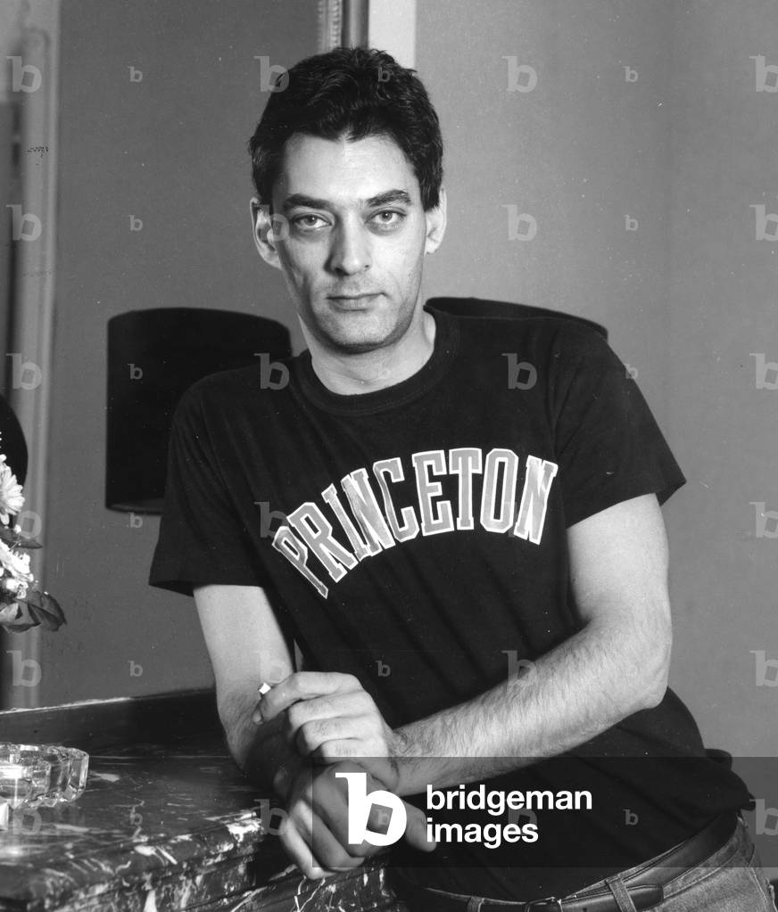 Immagine di Fotografia "G.L. Paul Auster" di Louis Monier, b/w