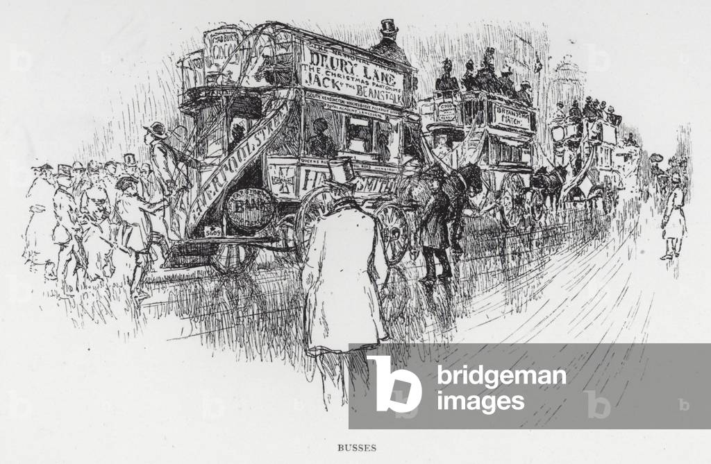 Busses (litho)