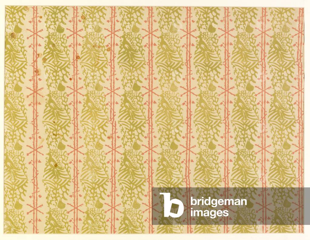 Stier, 1959 (linocut)