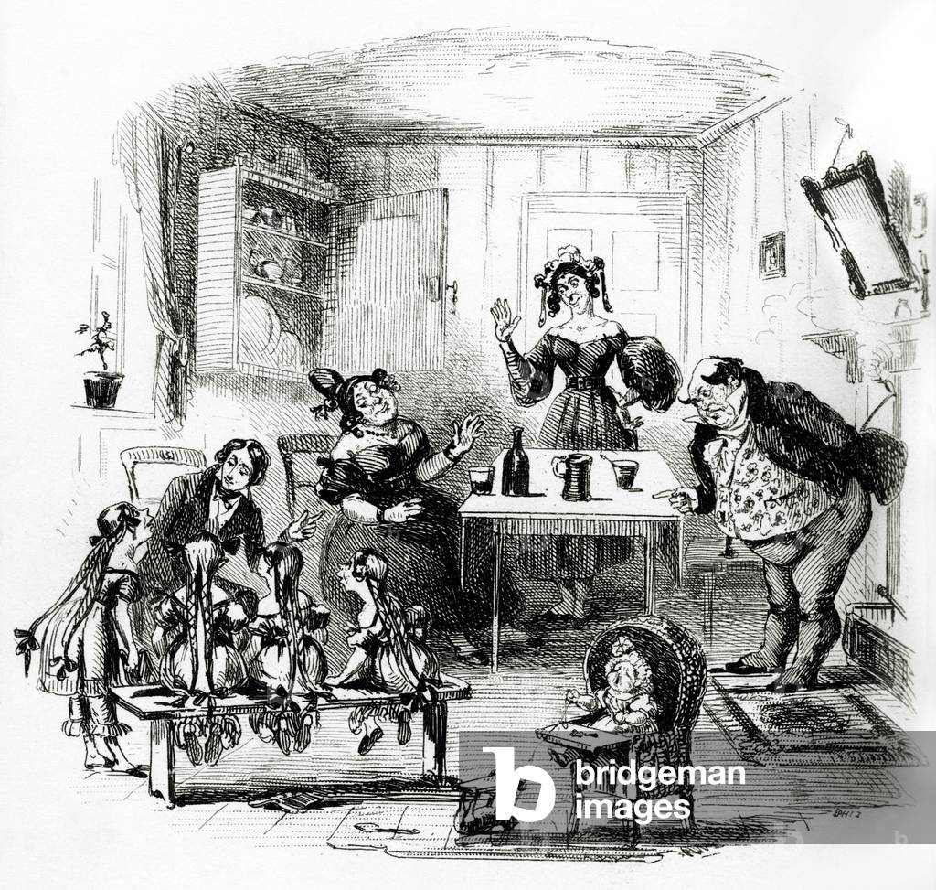 Charles Dickens 'Das