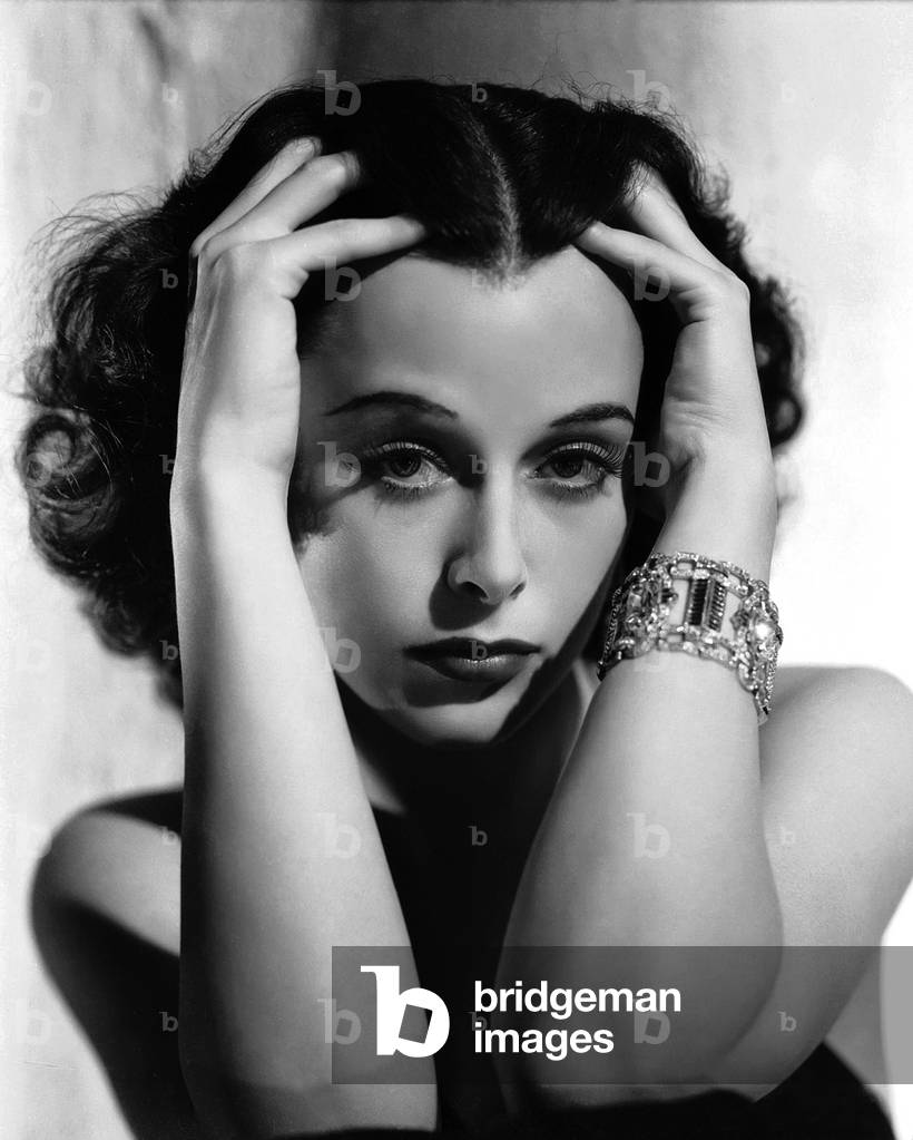 Bild von Filmstill "Algier unter der Regie von John Cromwell" 1938, b/w