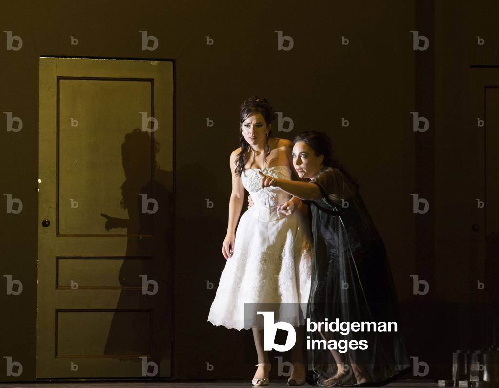 Don Giovanni - Opéra National Anglais de Richard Jones.