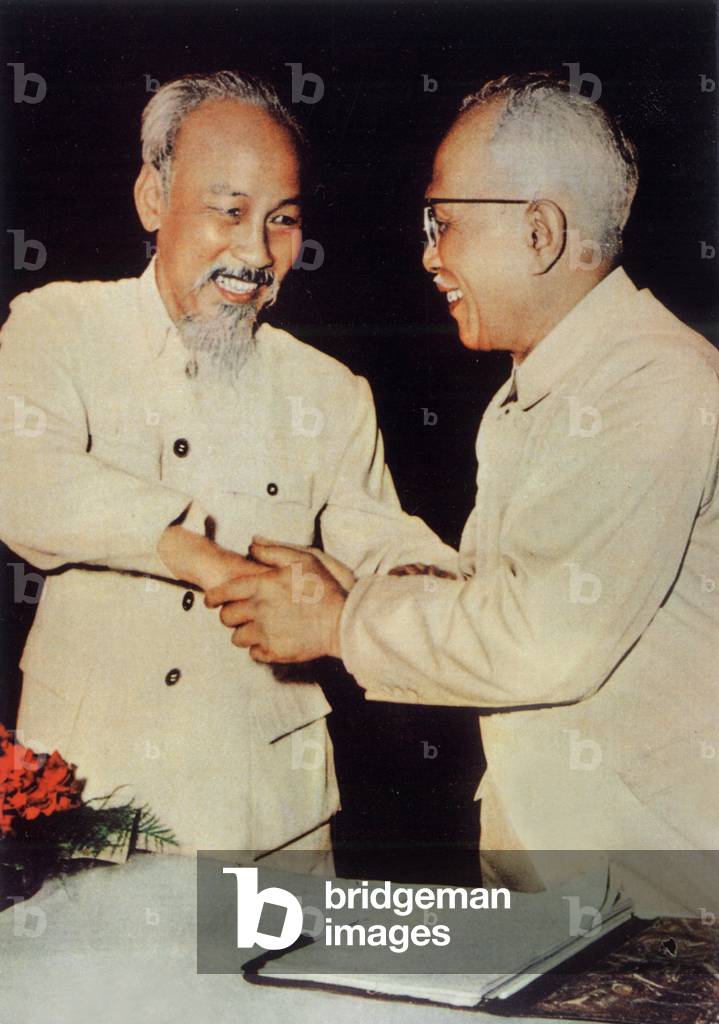 "Ho Chi Minh (1890-1969)"
