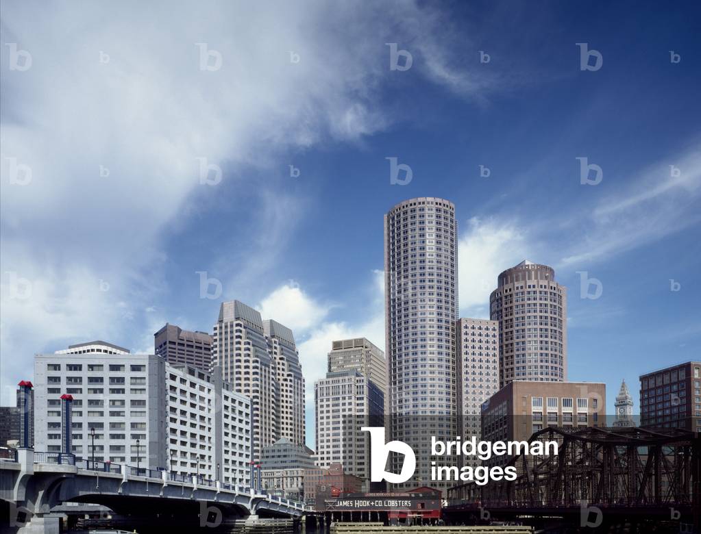 One International Place (Foto)