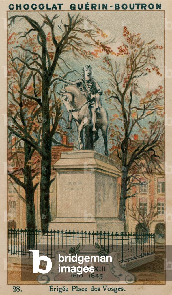 Louis XIII by French Artist