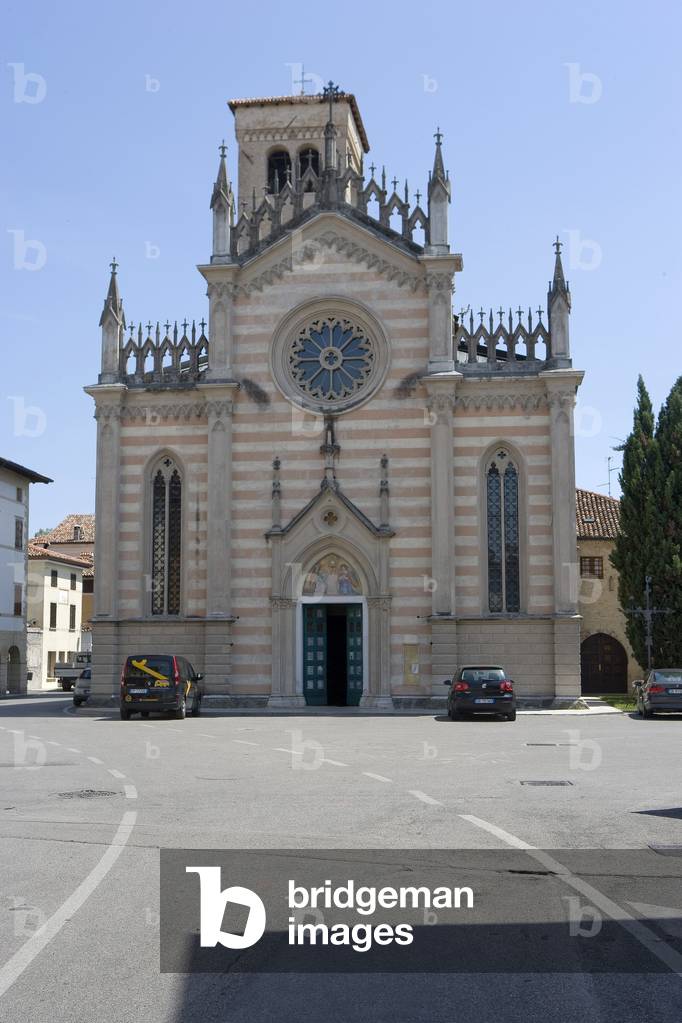 "Cupola del corpo di Gesù"