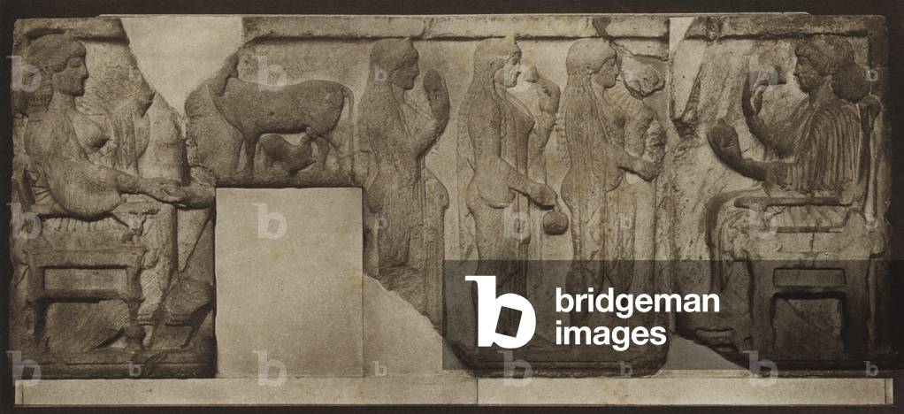 Image of Photography depicting Harpy Tomb by English Photographer