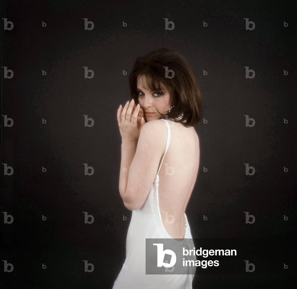 Image de Photographie représentant Lisa Gastoni par Pat Morin
