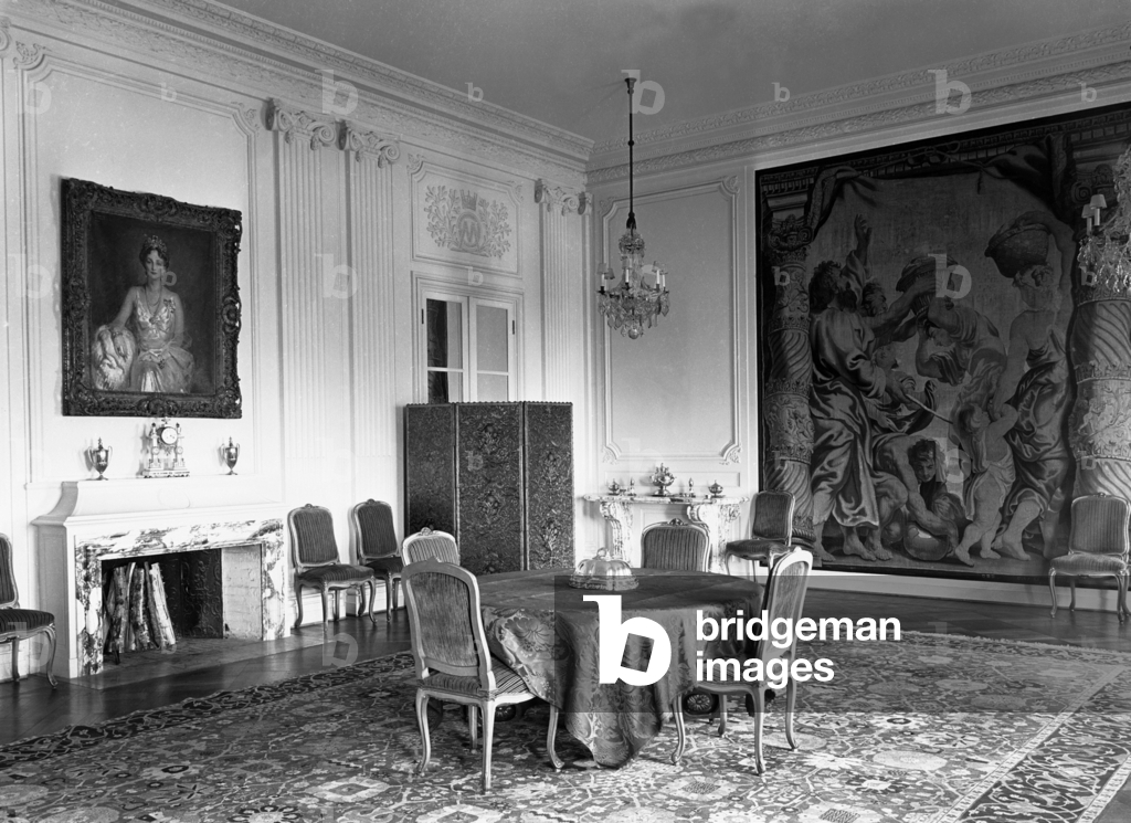 Bild von Fotografie "Skaugum" 1949