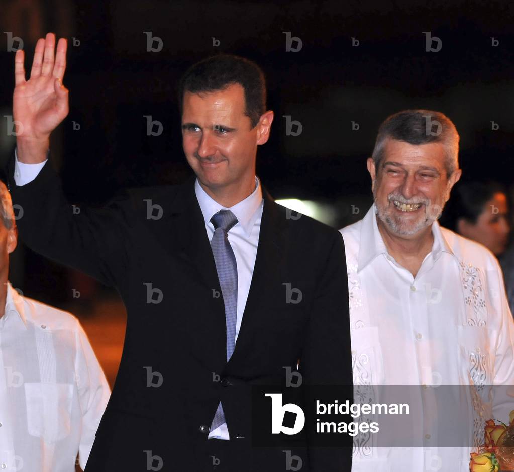 Baschar El Assad