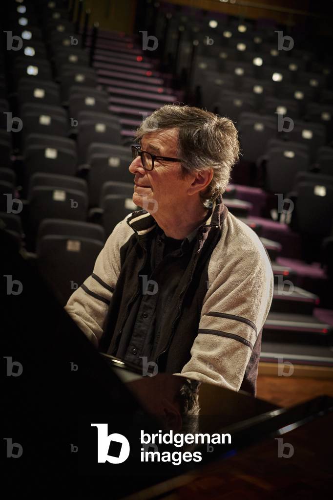 Immagine di Fotografia "Darius Brubeck" di Gerry Walden