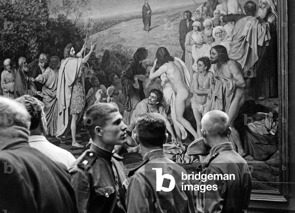 Immagine di Fotografia "Galleria di Stato Tretyakov a Mosca"