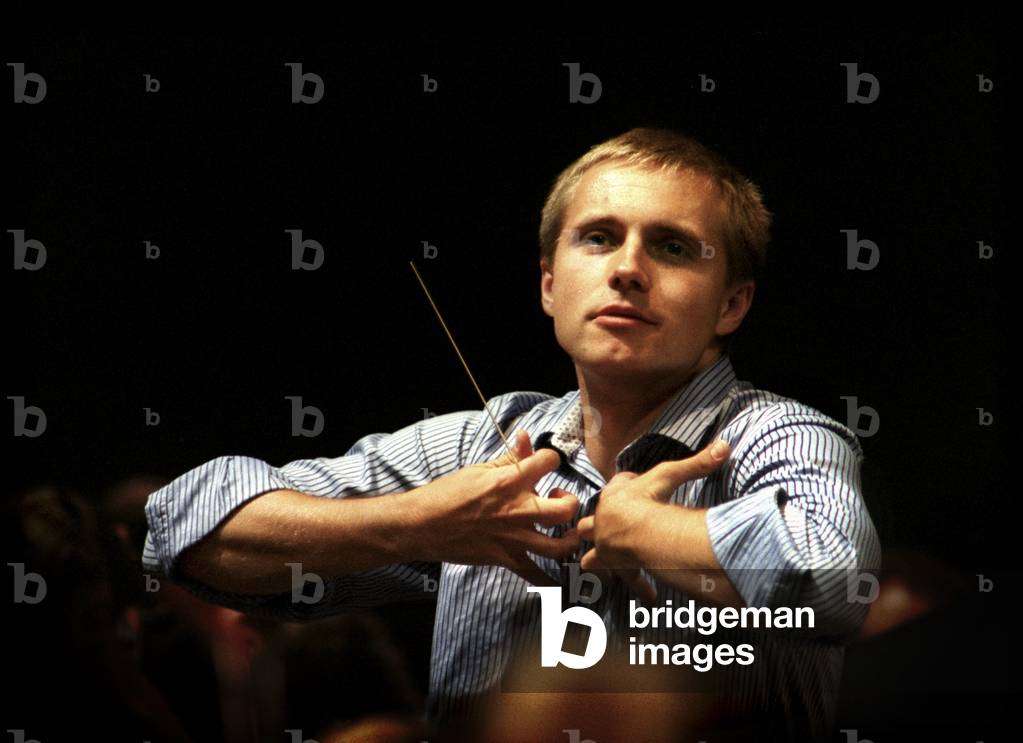 Vasily Petrenko dirigiert BBC Proms 2010, Prom 4