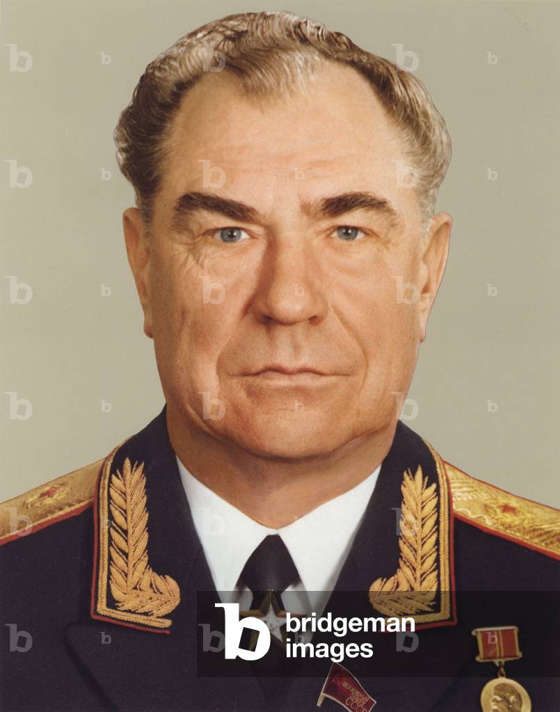Bild von Fotografie "Dmitri Timofejewitsch Jazow (Foto)" von Russian Photographer