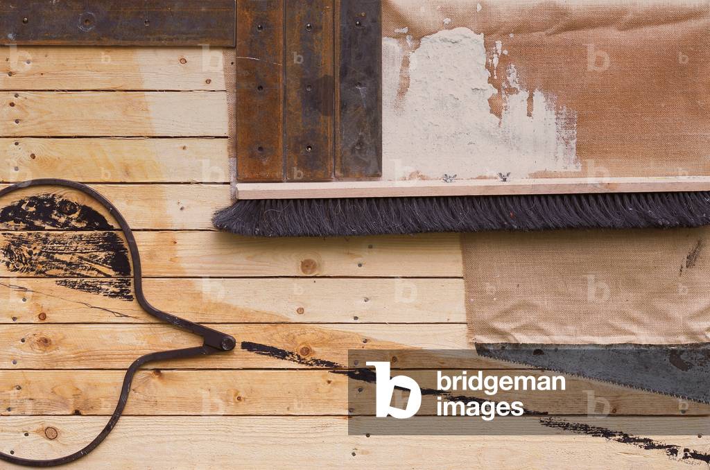 Field Trial Three, 2003 (assemblage)