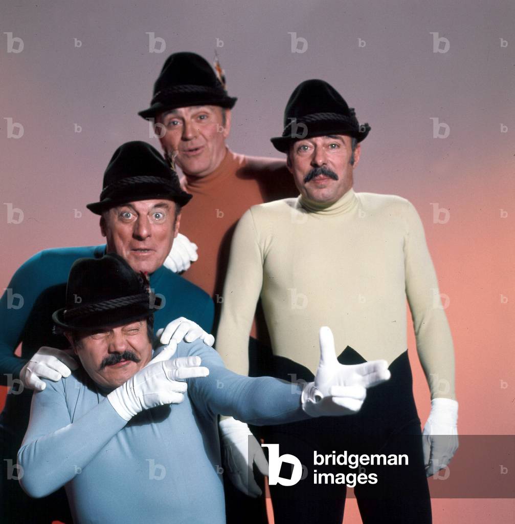 Les Freres Jacques
