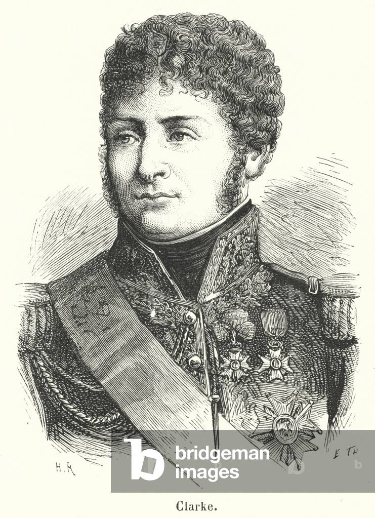 Clarke (engraving)