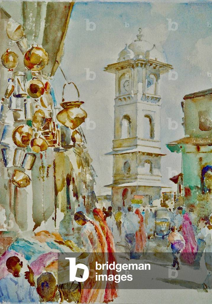 662 Uhrturm, Udaipur