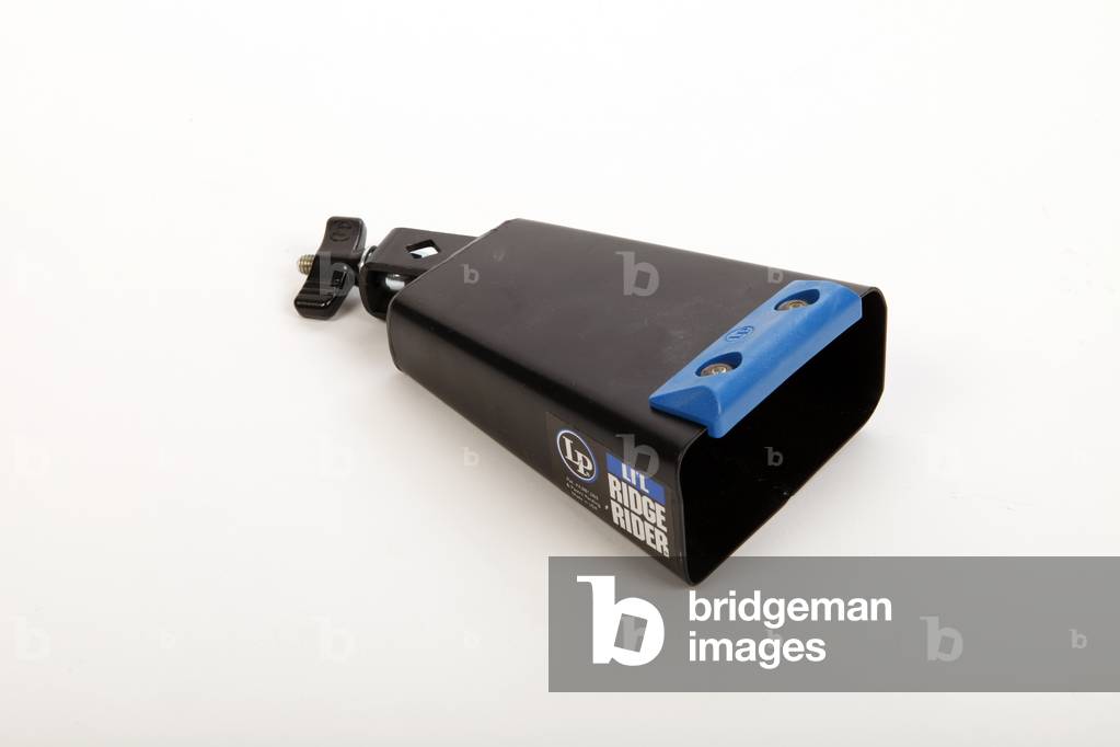Bild von Fotografie "LP Li'l Ridge Rider Cowbell (Foto)" von Chris Stock
