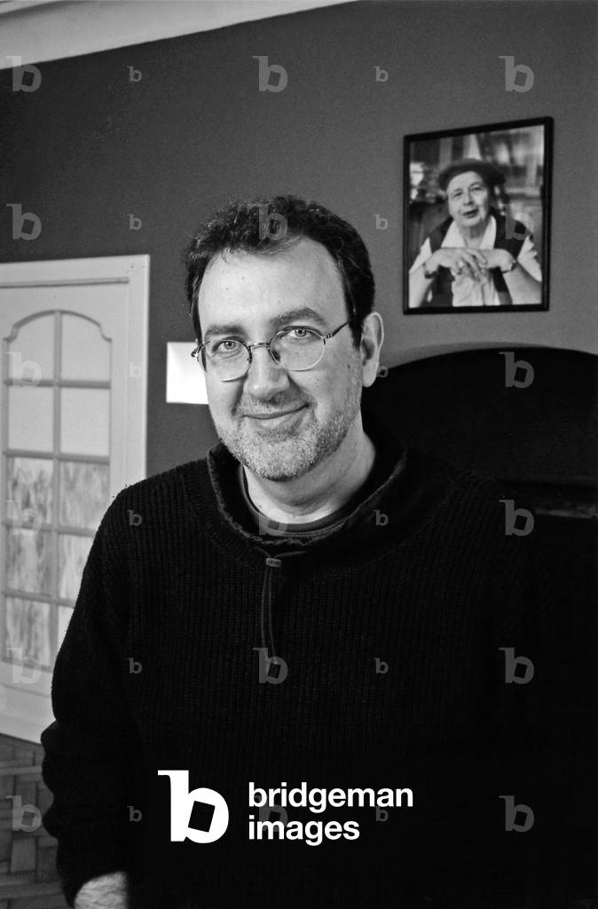 Bild von Fotografie "Jose Manuel Fajardo" von Louis Monier, b/w
