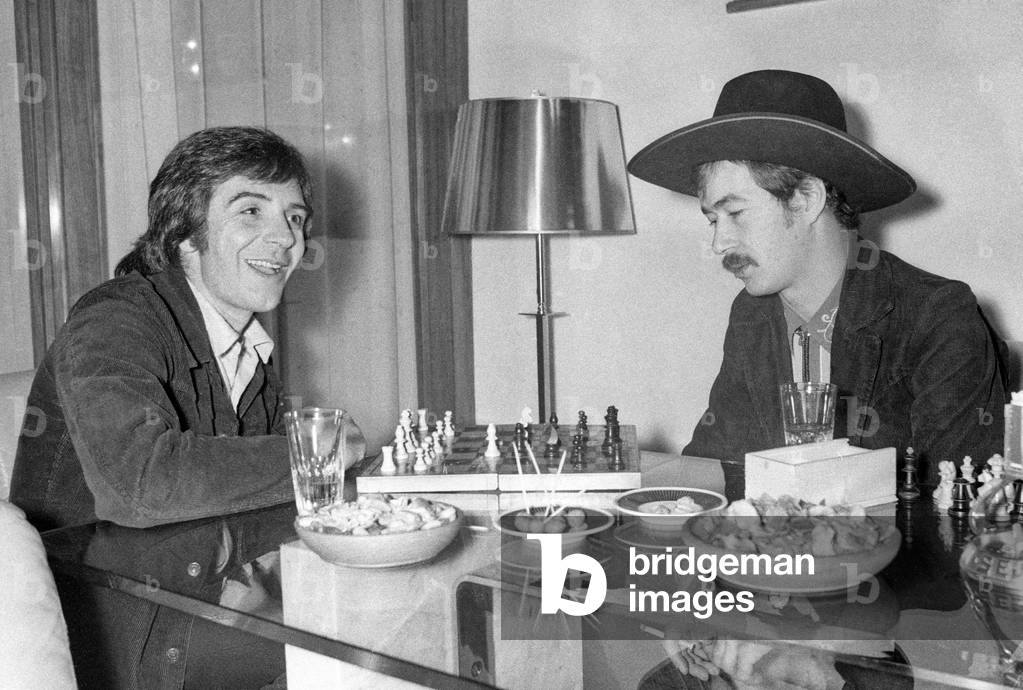 Gerard Rinaldi e Jean Sarrus