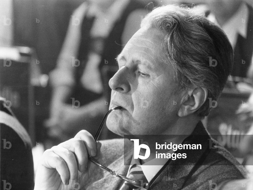 Hans-Jochen Vogel, 1983 (Foto)