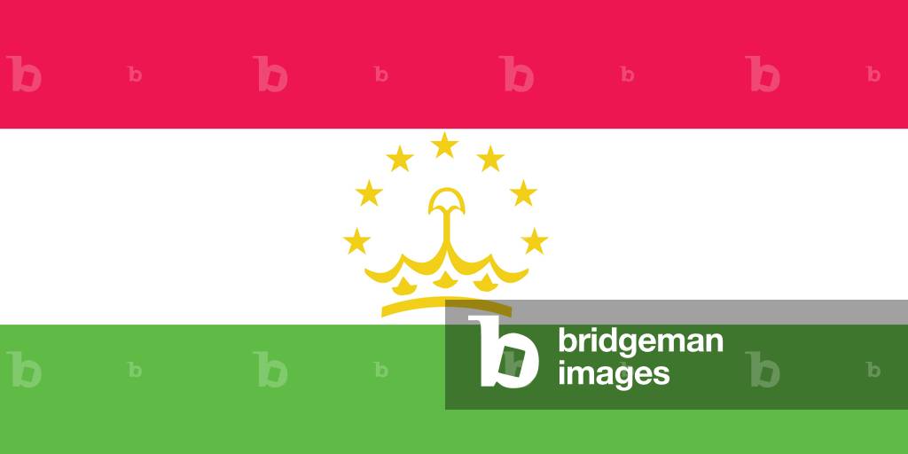 "Bandiera di Tagikistan"