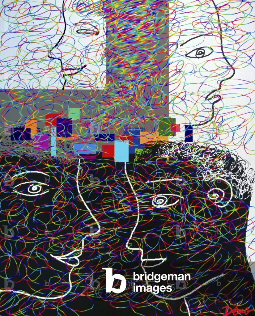 Kurzschluss, 1998 (Computergrafik)