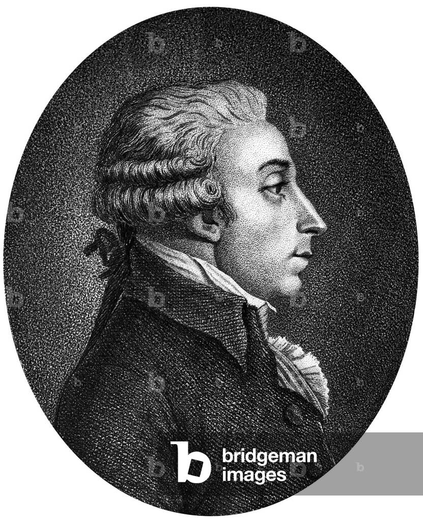 Barone Georges Felix de Wimpffen (incisione)
