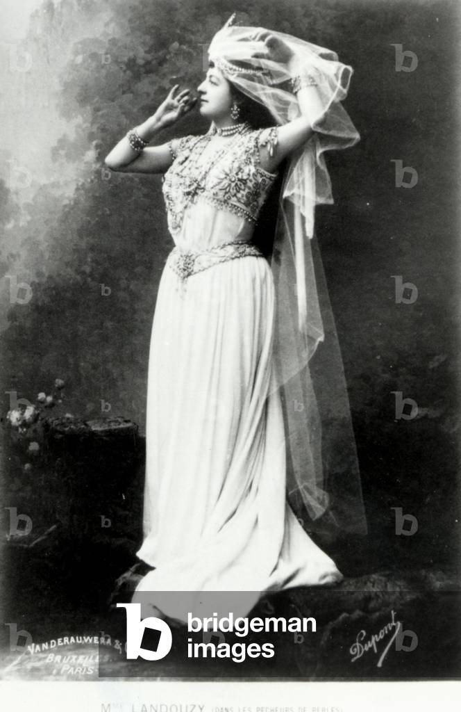 "La perla di Georges Bizet"