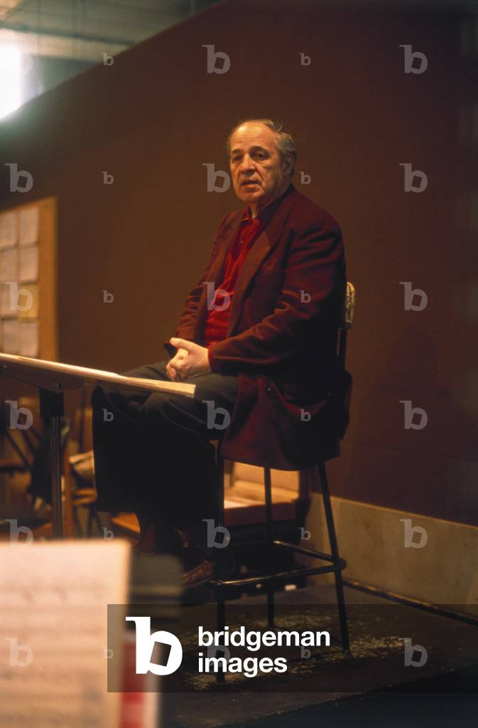 Pierre Boulez -