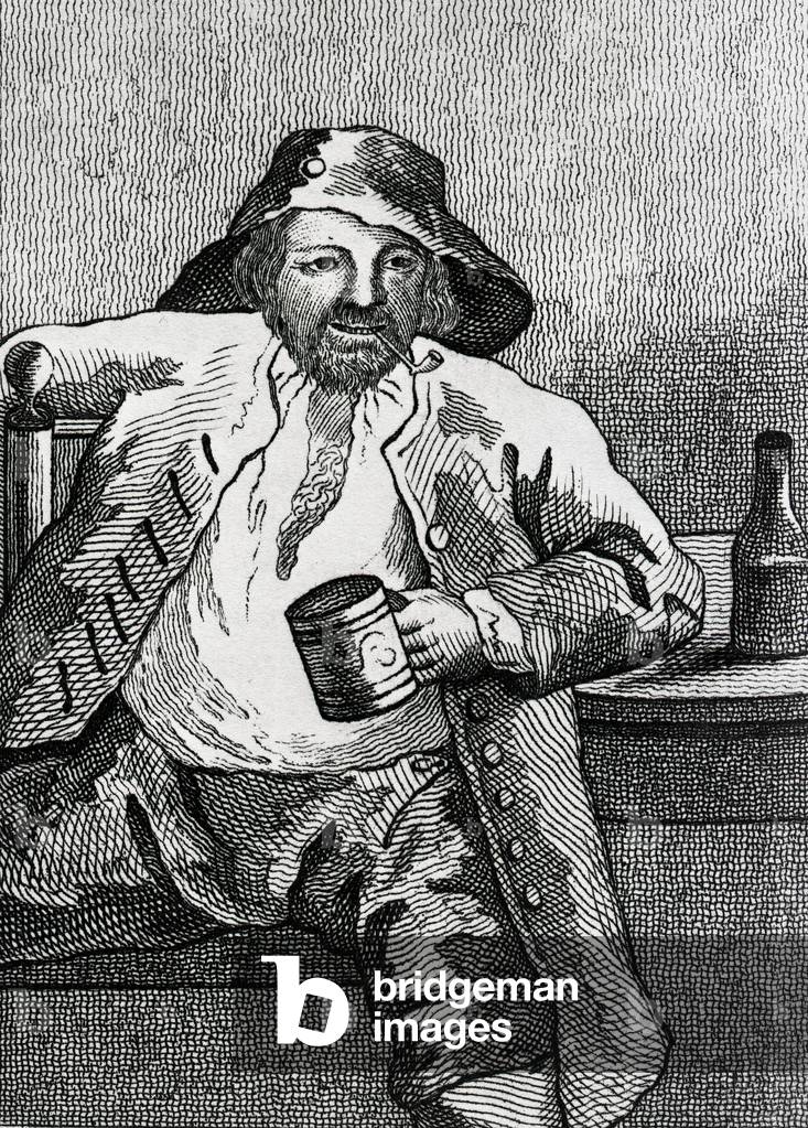 Jack Fletcher 1819 by English Artist