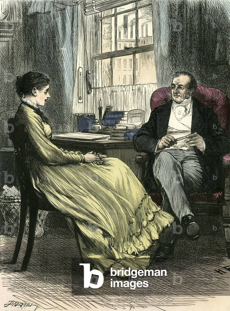 "Hard Times for These Times von Charles Dickens"