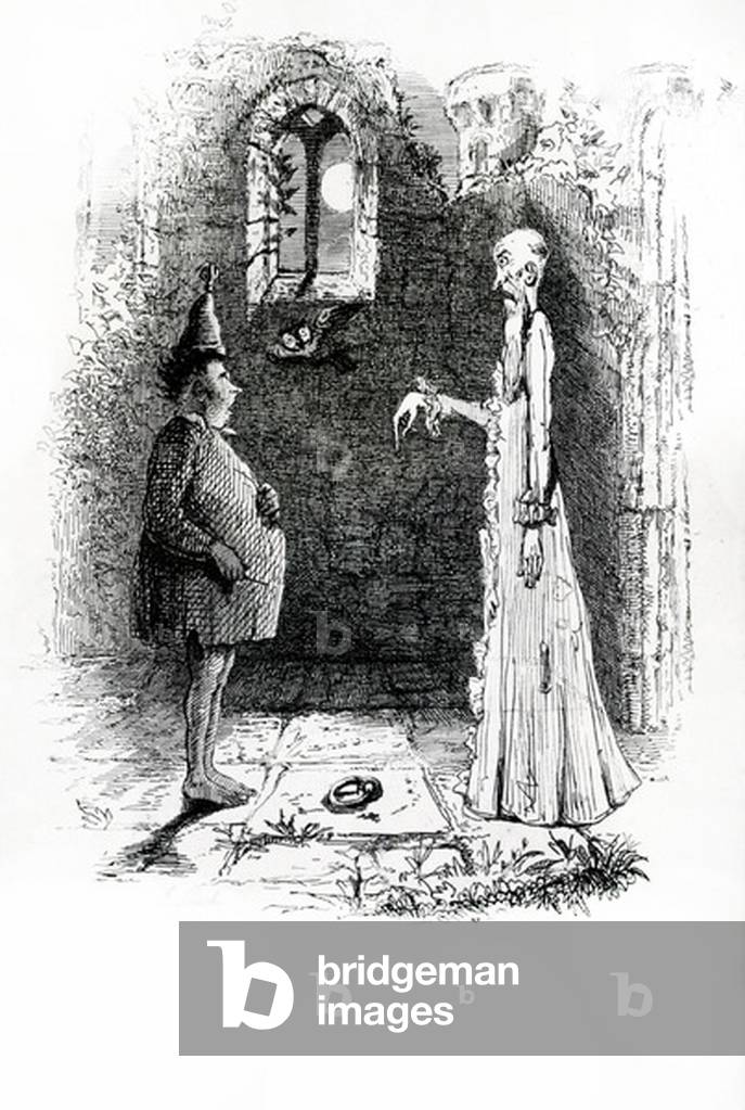 The Ghost (engraving)