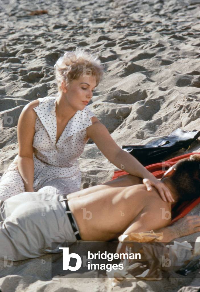"Fremde" 1960