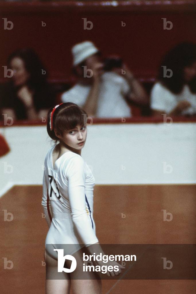 NADIA COMANECI: LA REINA DE MONTREAL 76