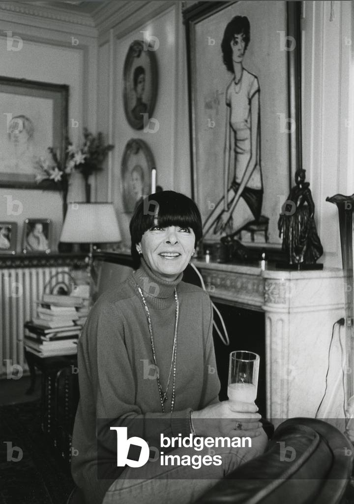 rire d 'Annabel Buffet