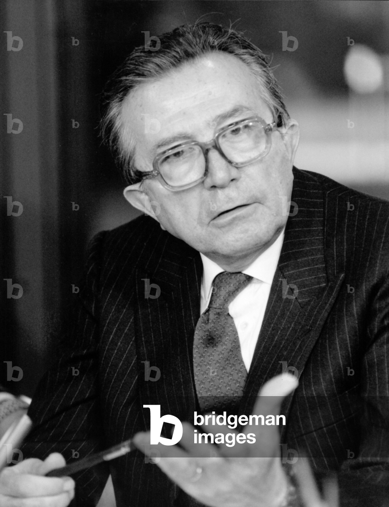 Immagine di Fotografia "Giulio Andreotti" 1990 di Lothar Kucharz