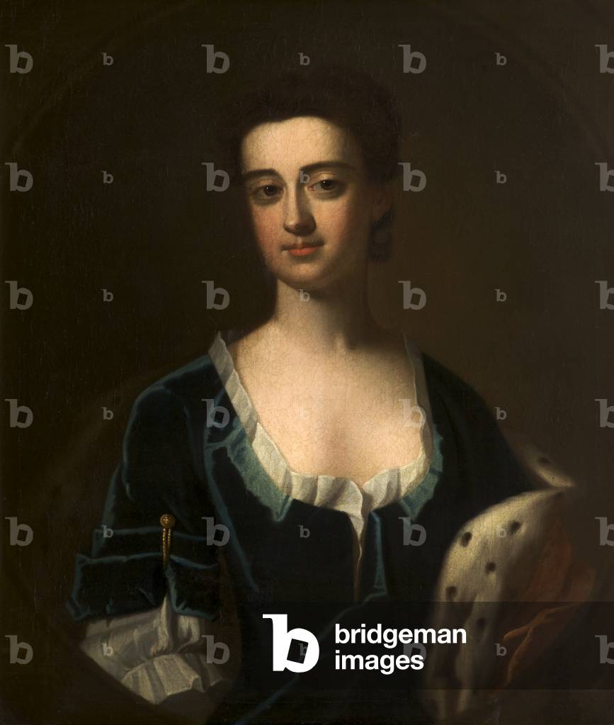 Dame Maria Stand, Gräfin von Stamford (1704 1772)