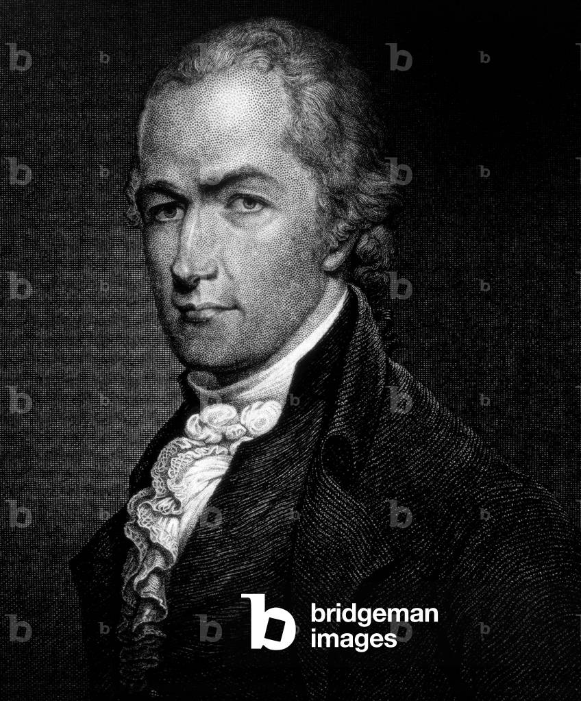 Image of Alexander Hamilton