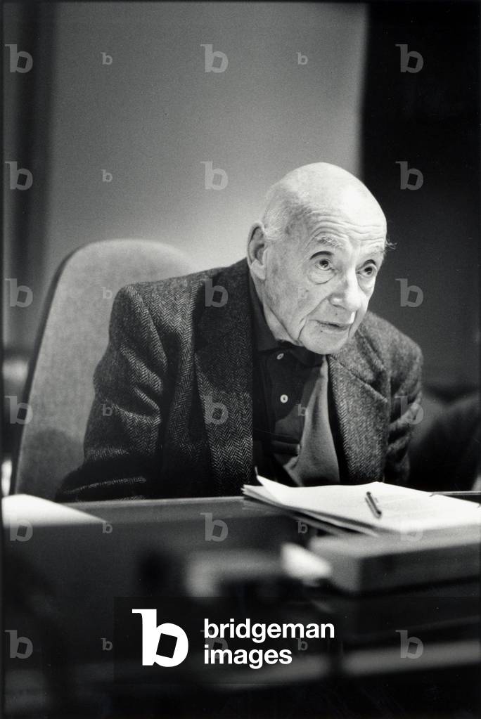 Bild von Fotografie "GOLDSCHMIDT Berthold" von Mary Robert