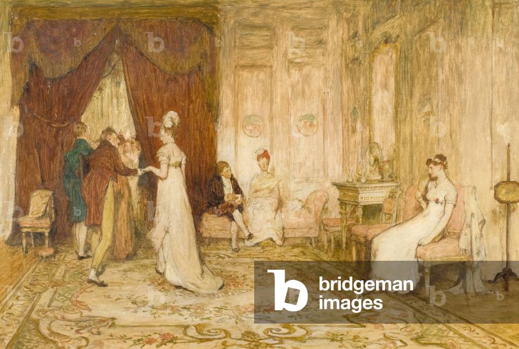 Un Eddy sociale, 1877-78 (olio su tela)